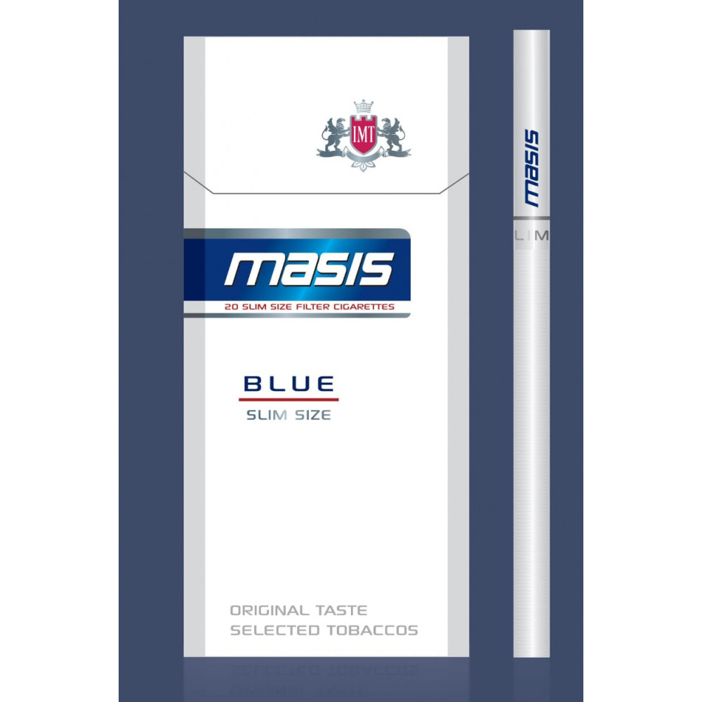 Сигареты Masis Blue